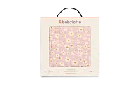 Zayd Light Pink Coverlet