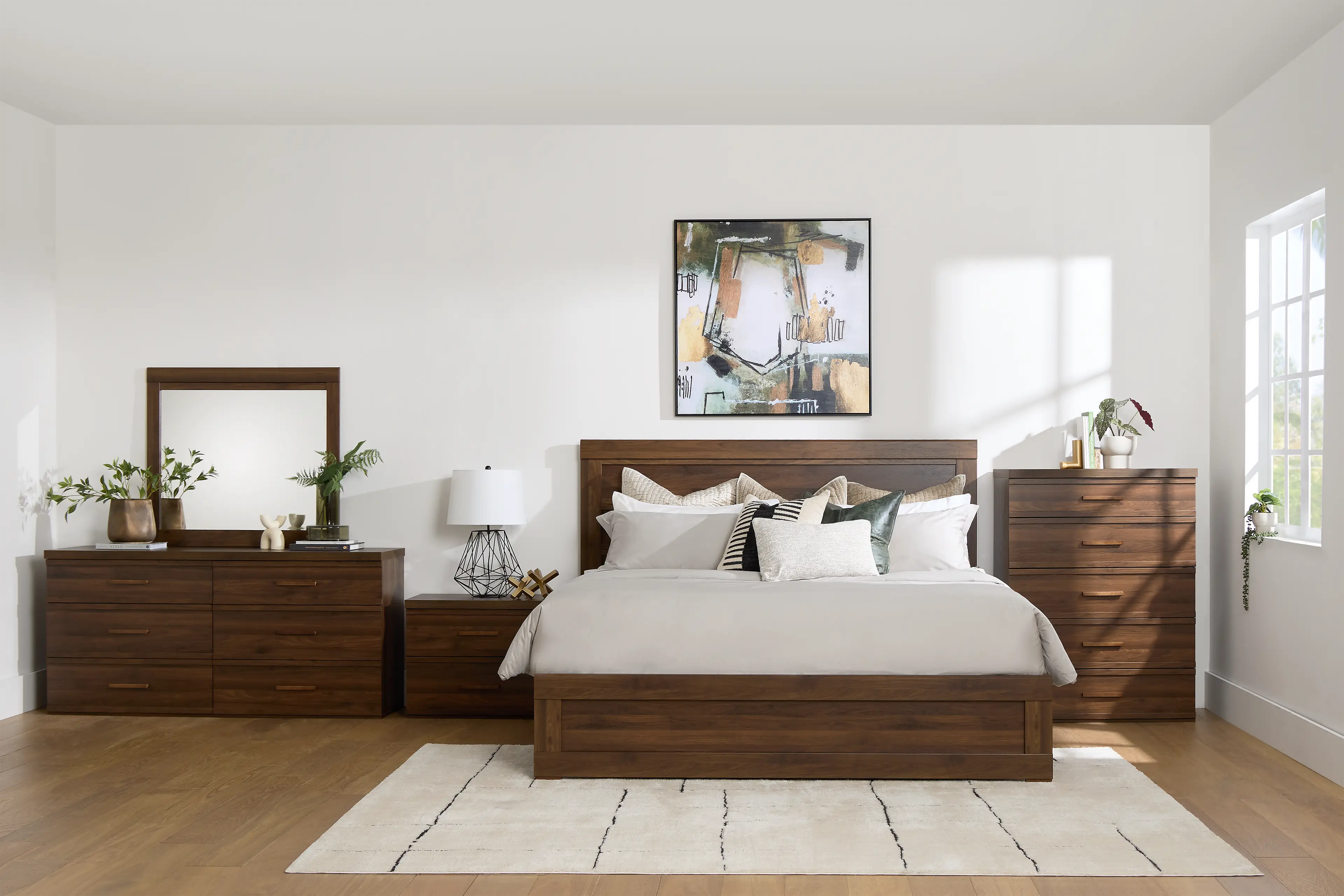 The Ultimate Guide to Choosing Dressers and Nightstands | CITY Furniture