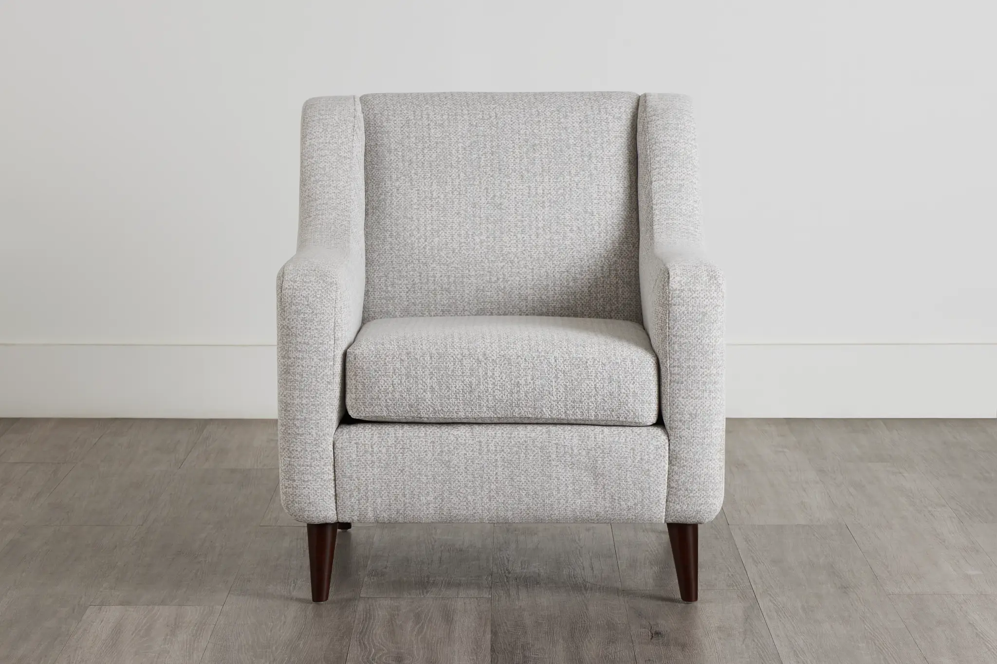 Zeta Light Blue Accent Chair Zeta Light Blue Accent Chair