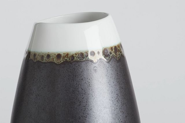 Aida Gray Small Vase (2)