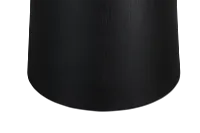 Nomad Black 47" Round Table