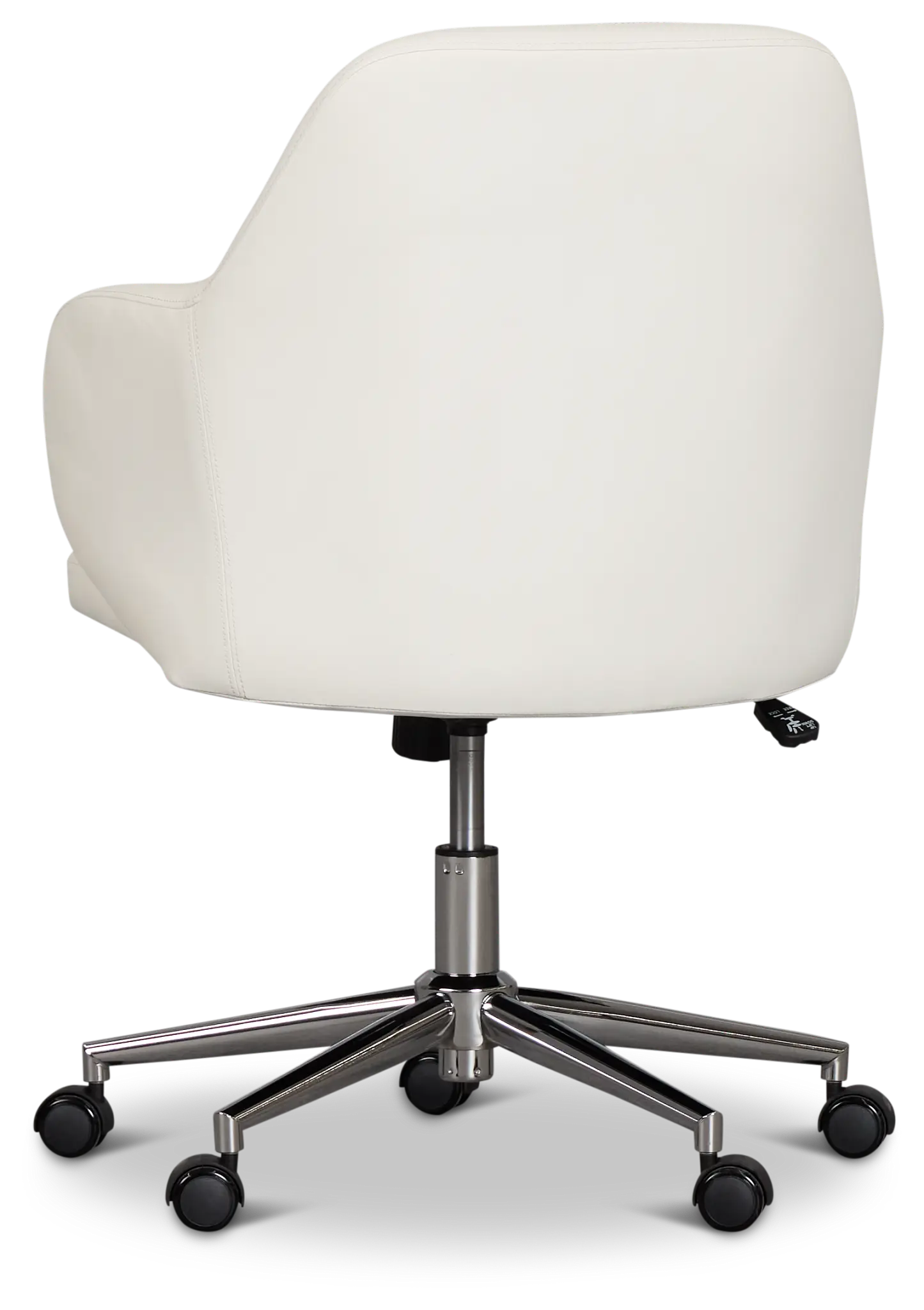Holland White Desk Chair Holland White Desk Chair