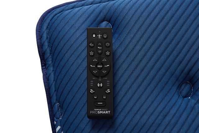 Posturepedic Elite Spring Albany 2 Soft Ergo Prosmart Adjustable Mattress Set