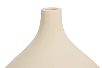 Dodge Ivory Medium Vase