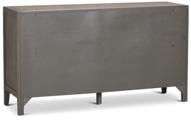 Alden Gray Dresser