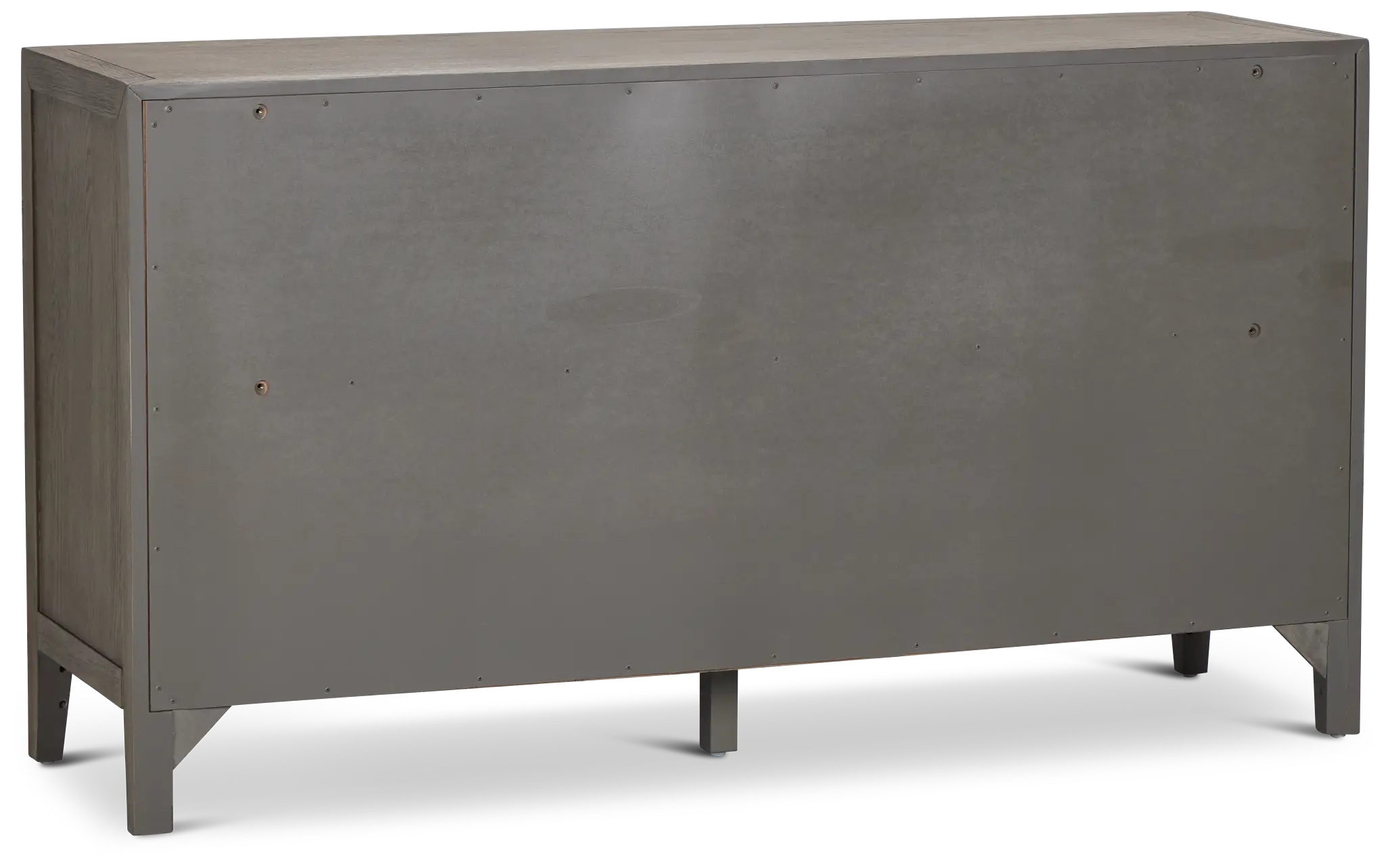 Alden Gray Dresser Alden Gray Dresser