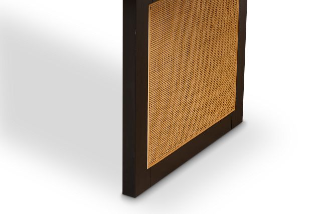 Brisbane Black Rectangular Table