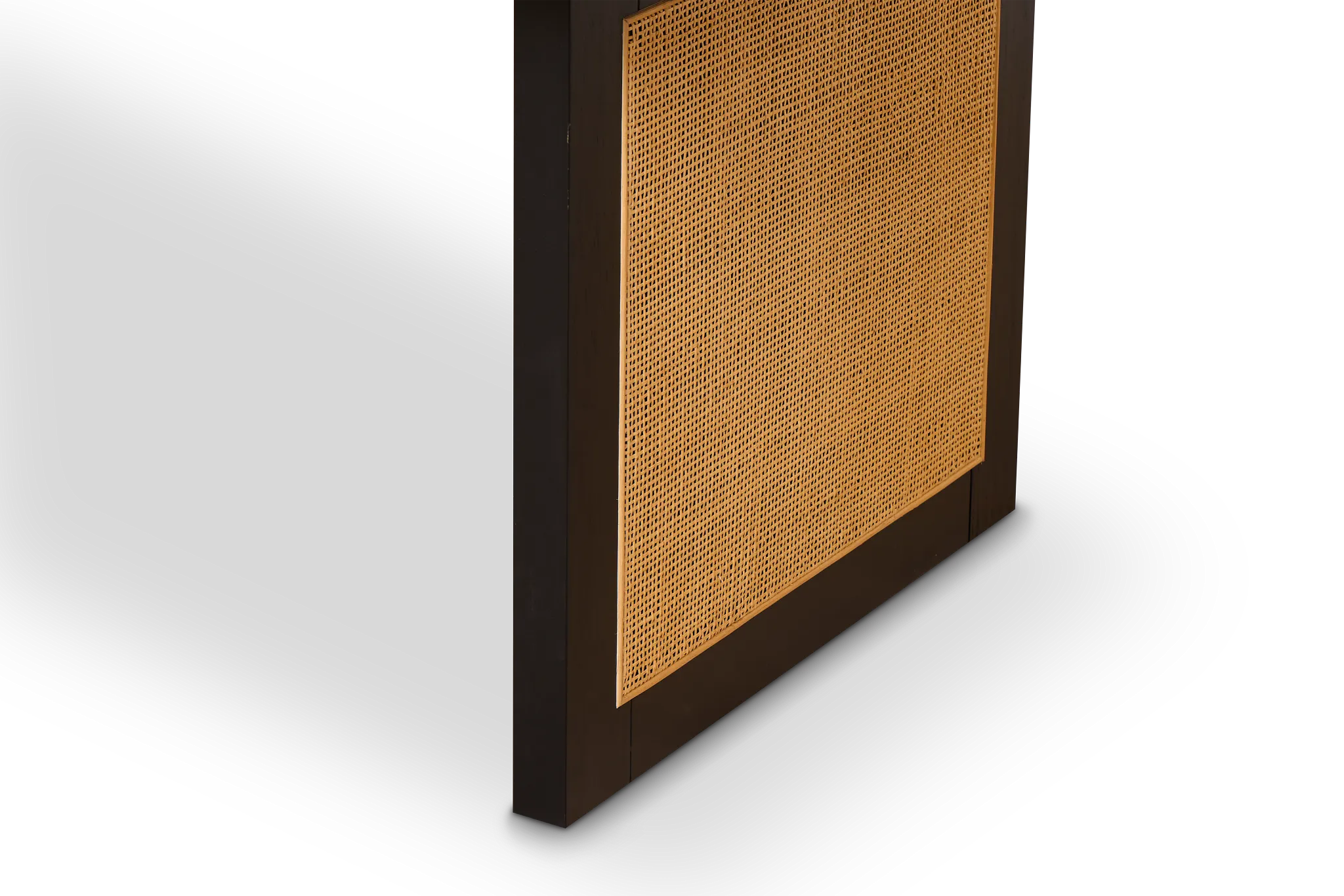 Brisbane Black Rectangular Table