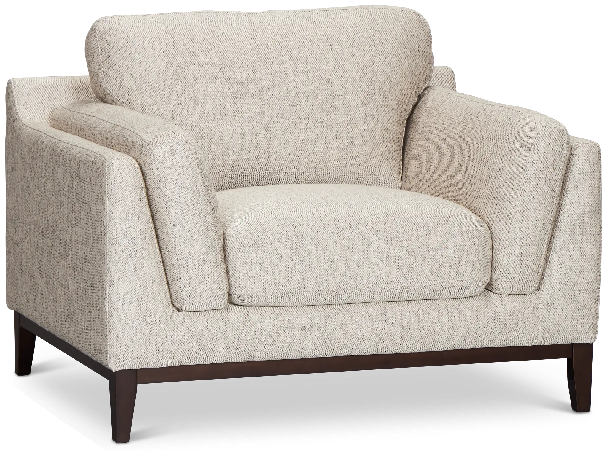 Wesley Gray Fabric Chair Wesley Gray Fabric Chair