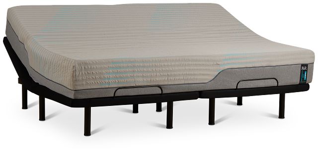 Rest & Renew Performance Pro Medium Plus Adjustable Mattress Set