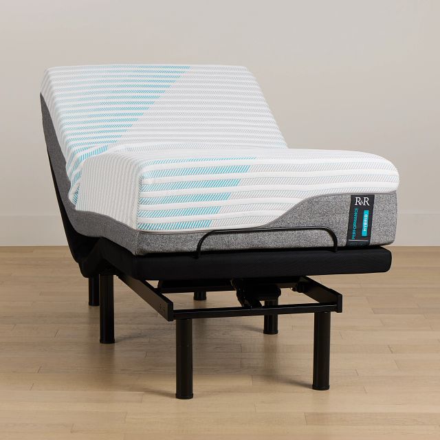 Rest & Renew Performance Medium Plus Adjustable Mattress Set