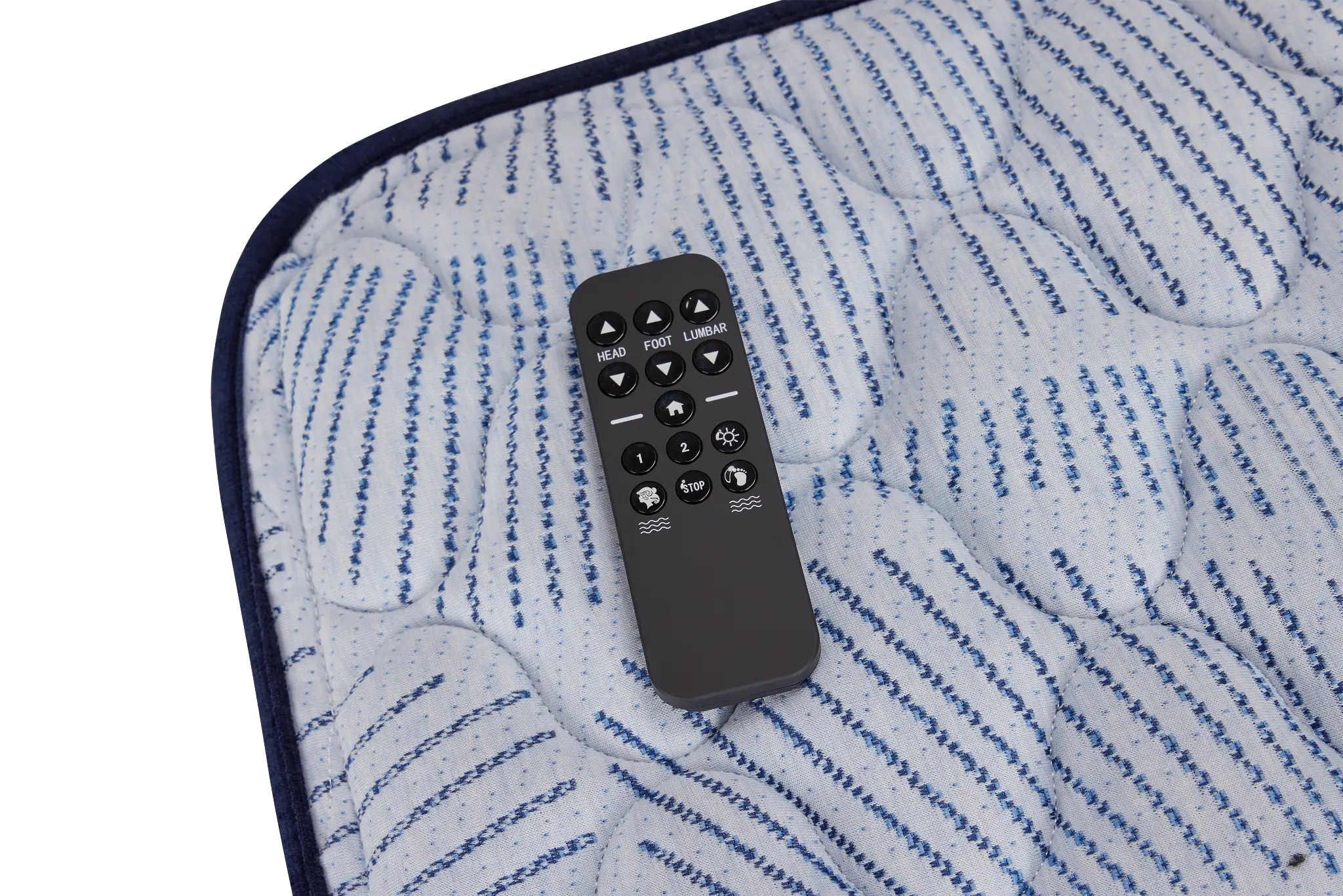 Serta Perfect Sleeper Blue Lagoon Nights Firm Deluxe Adjustable Mattress Set Serta Perfect Sleeper Blue Lagoon Nights Firm Deluxe Adjustable Mattress Set