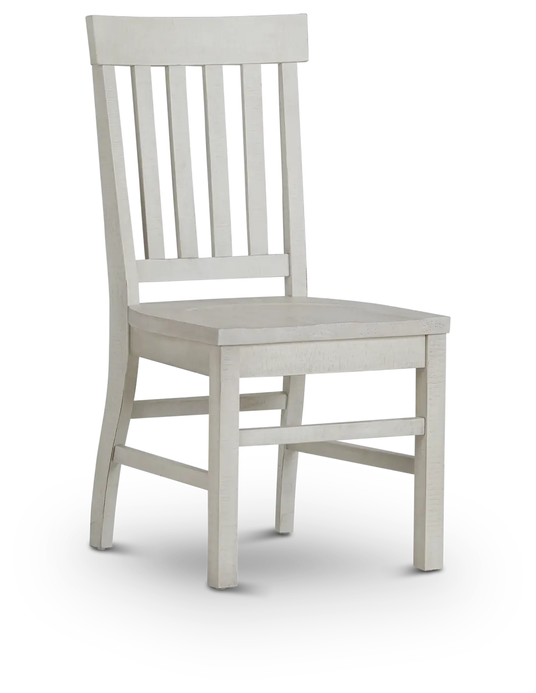 Sonoma Ivory Wood Side Chair Sonoma Ivory Wood Side Chair