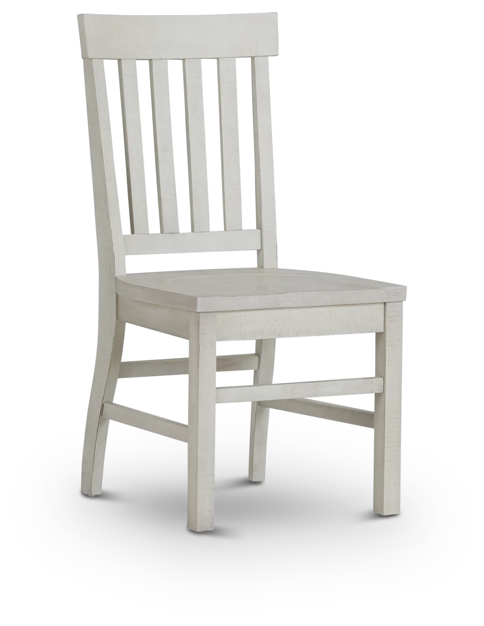 Sonoma Ivory Wood Side Chair Sonoma Ivory Wood Side Chair