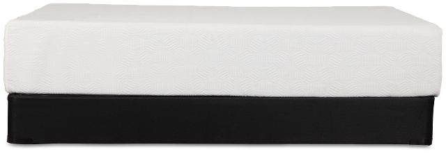 Rest & Renew By Zinus Gel Memory Foam Mattress 14" Plush Mattress Set
