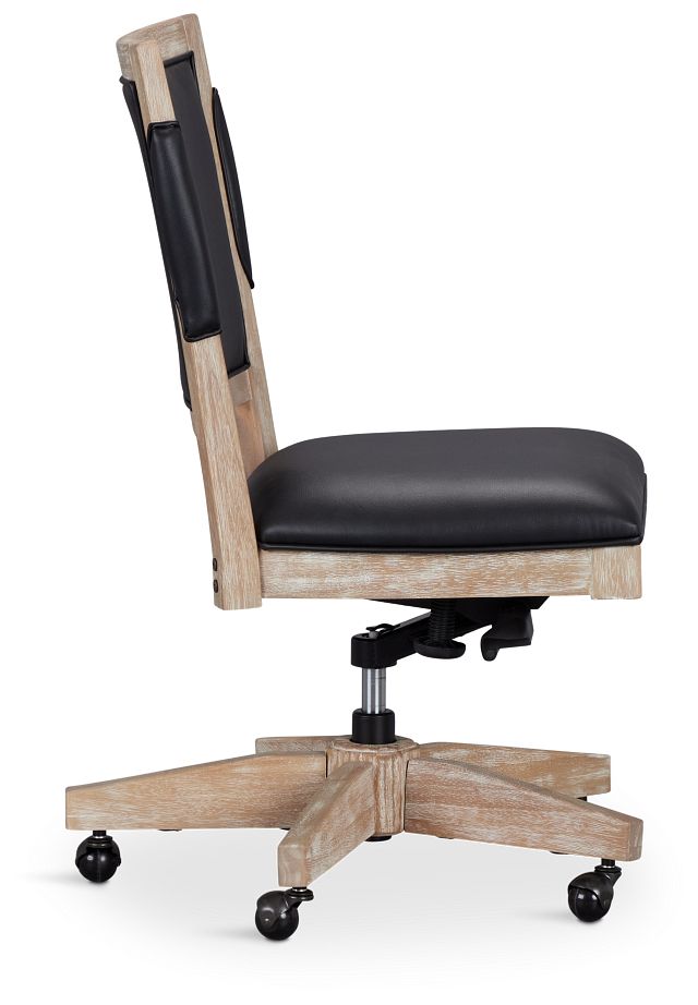 Burbank Light Tone Desk Chair