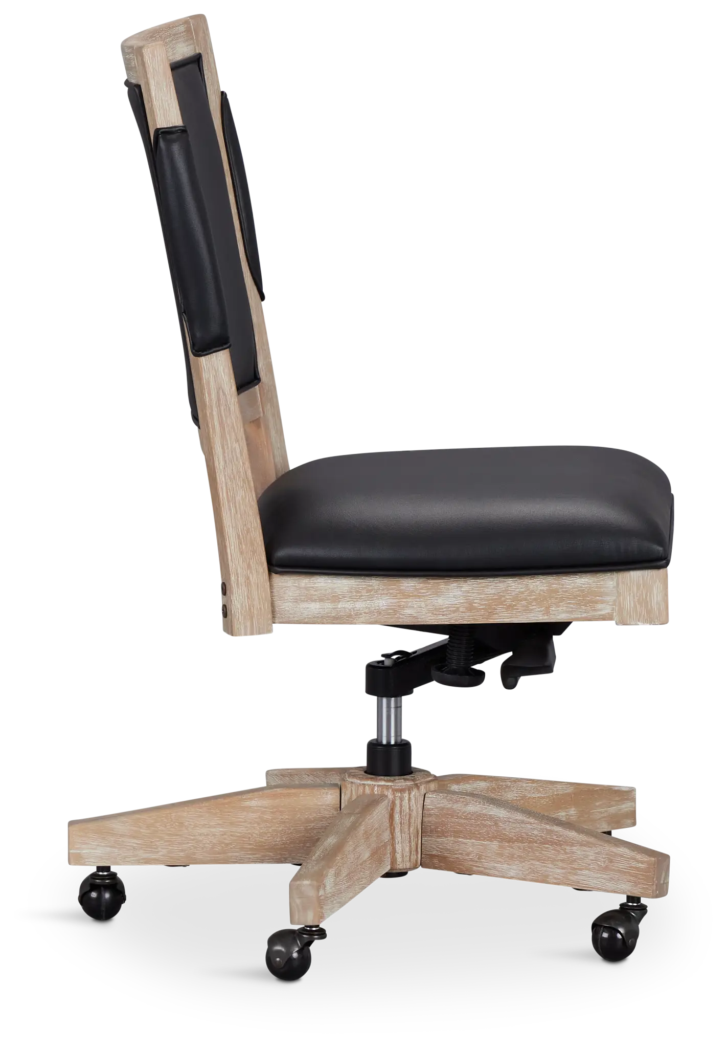 Burbank Light Tone Desk Chair Burbank Light Tone Desk Chair