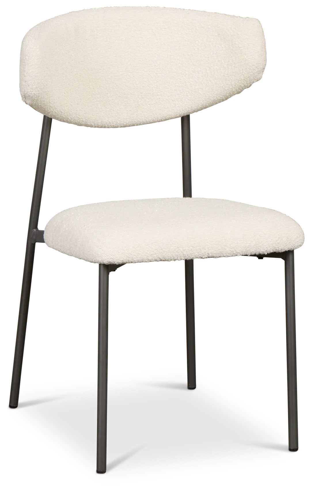 Fresno Ivory Upholstered Side Chair