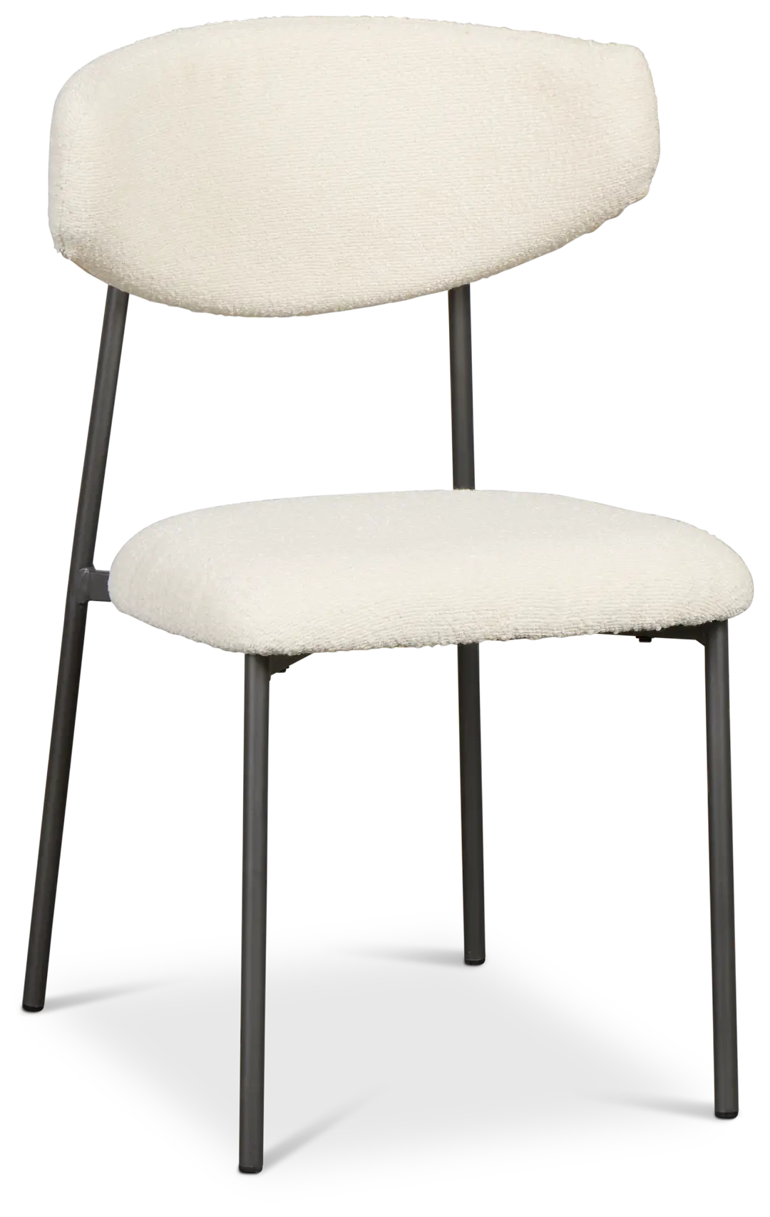 Fresno Ivory Upholstered Side Chair Fresno Ivory Upholstered Side Chair