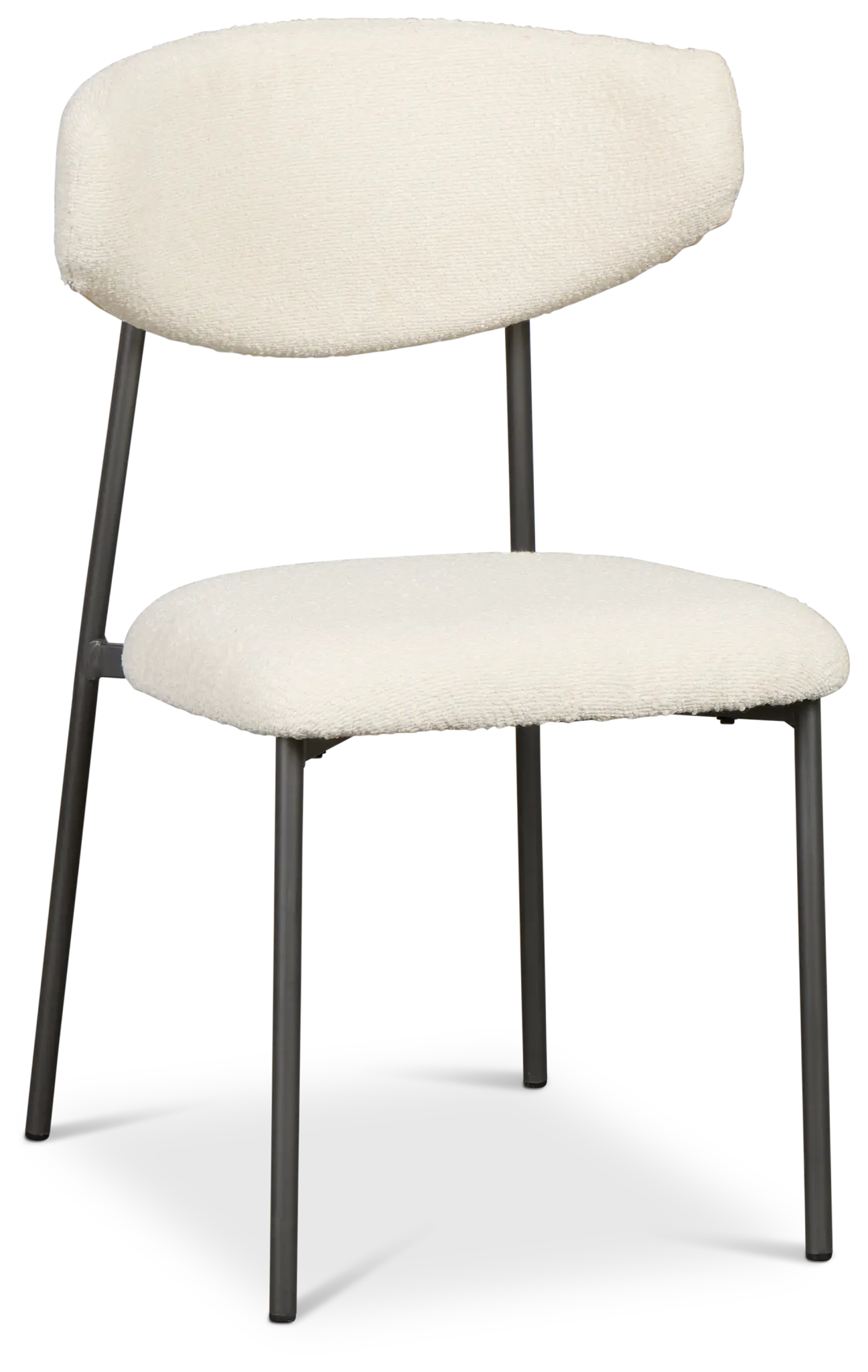 Fresno Ivory Upholstered Side Chair Fresno Ivory Upholstered Side Chair