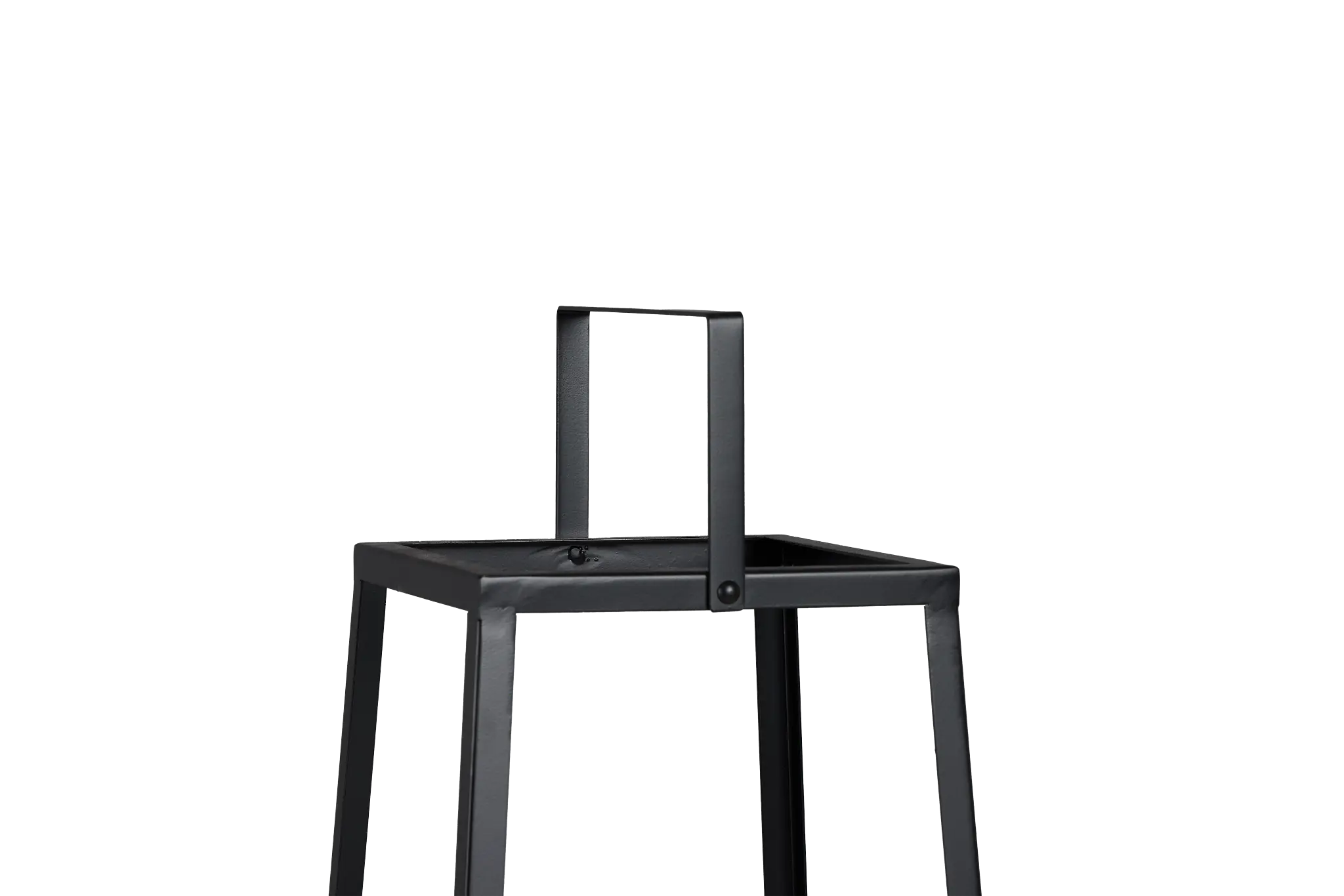 Gloria Black Large Lantern Gloria Black Large Lantern