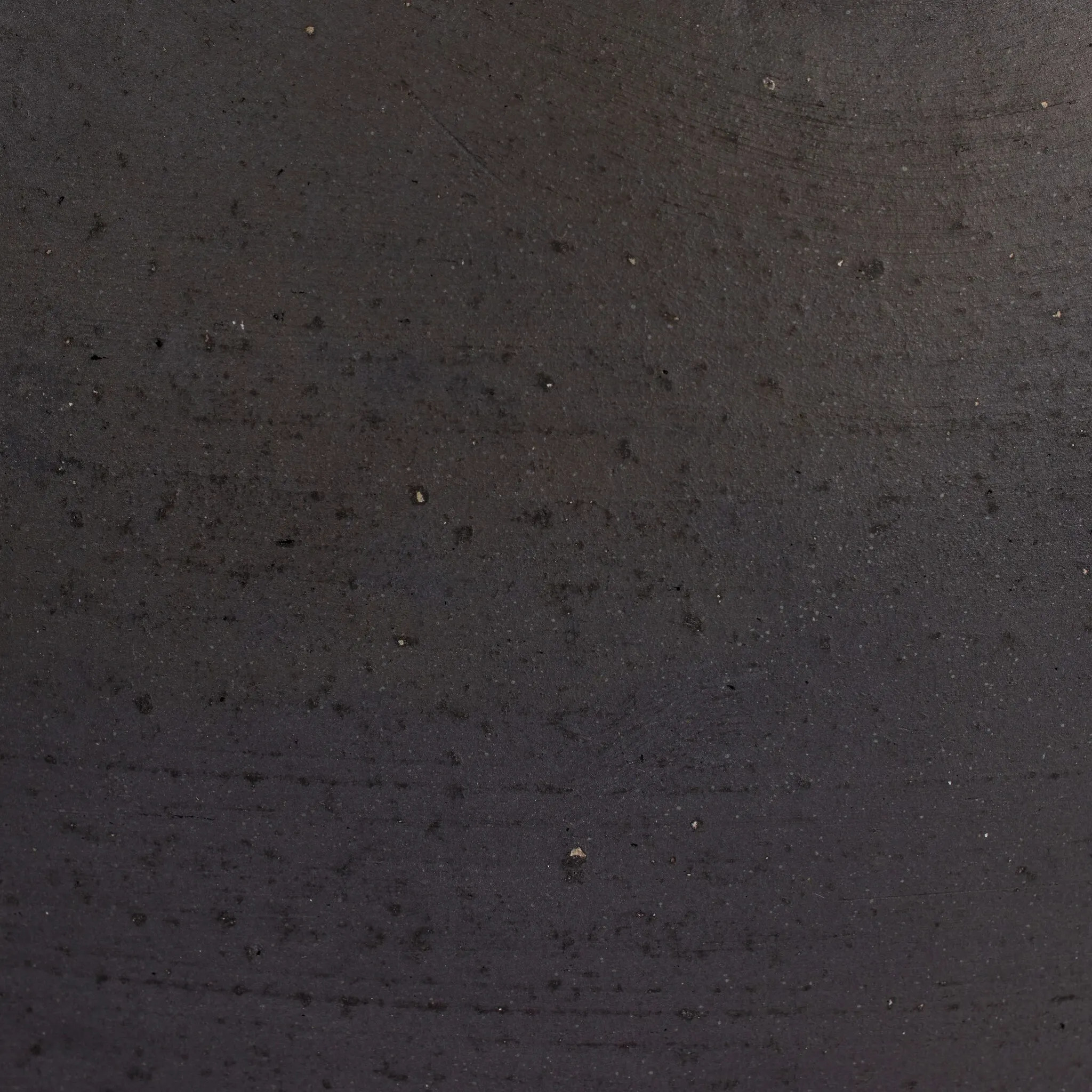 Four Hands Wesi Black Vase