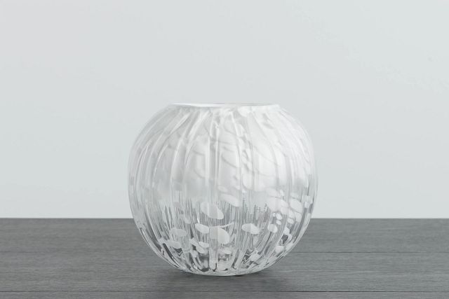 Mac White Vase (0)
