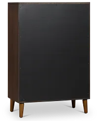 Palmdale Dark Tone Drawer Chest