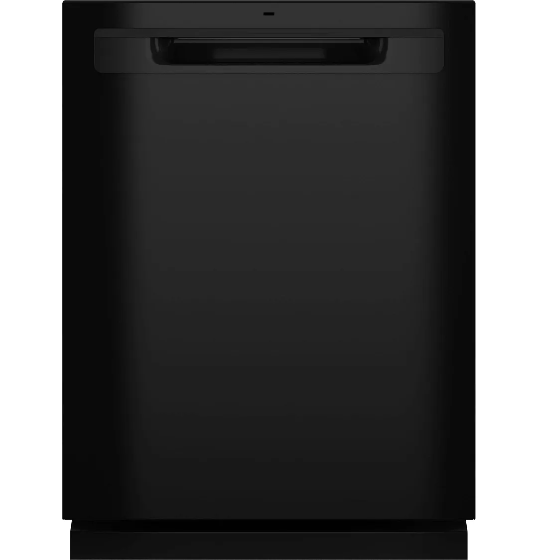 Ge 630 Series Black Built In Dishwasher