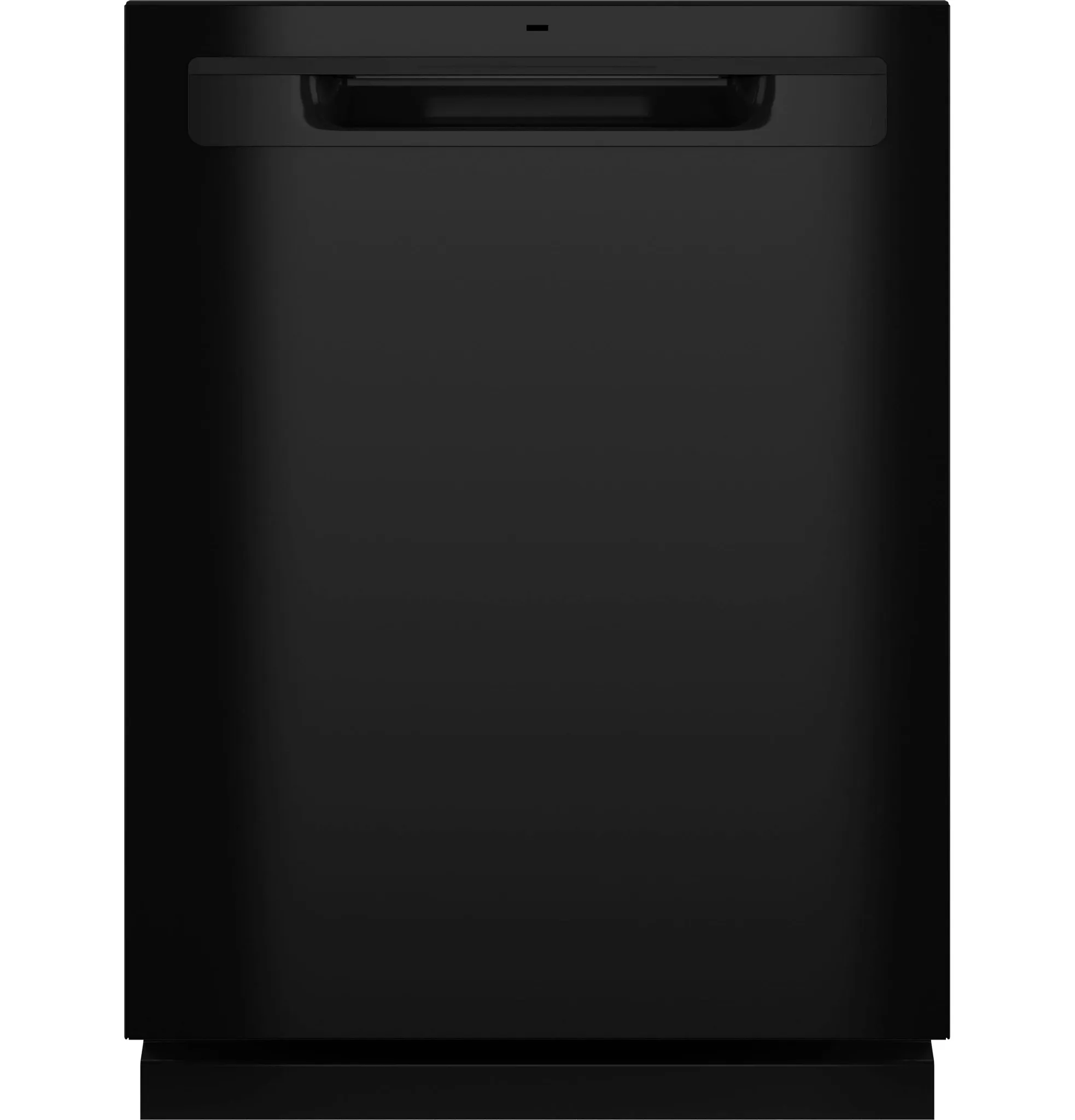 Ge 630 Series Black Built In Dishwasher