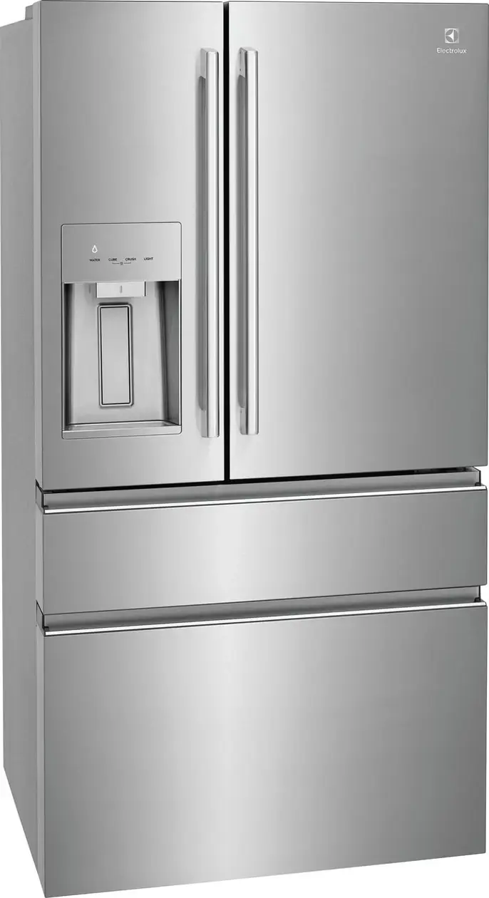 Electrolux 2295 Series Stainless Steel French Door Refrigerator Electrolux 2295 Series Stainless Steel French Door Refrigerator