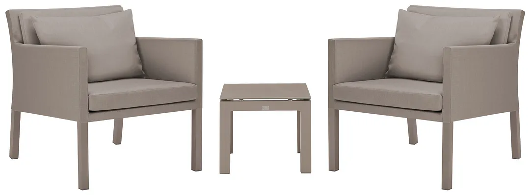 Lisbon Khaki Balcony Set