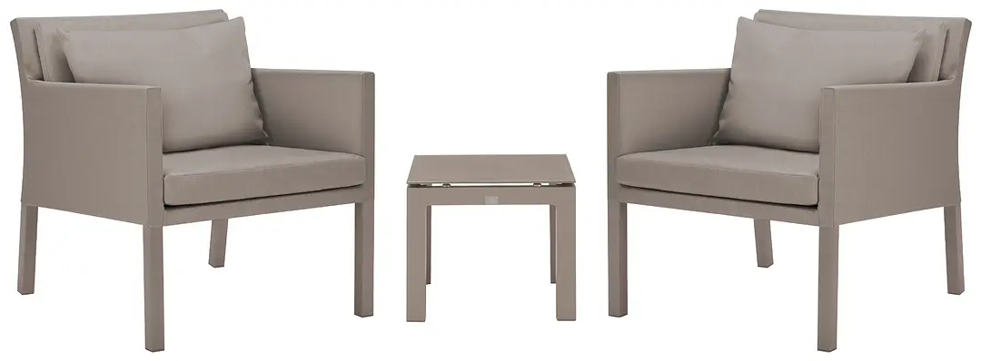 Lisbon Khaki Balcony Set Lisbon Khaki Balcony Set