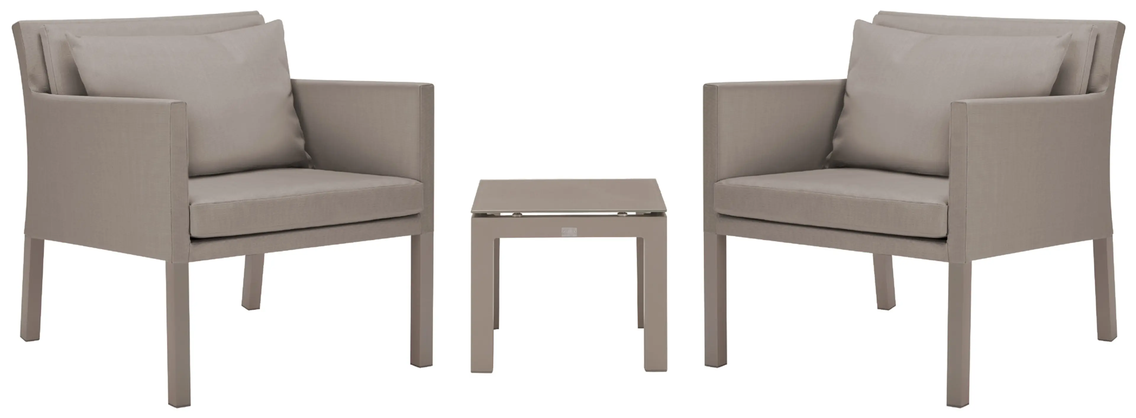 Lisbon Khaki Balcony Set Lisbon Khaki Balcony Set