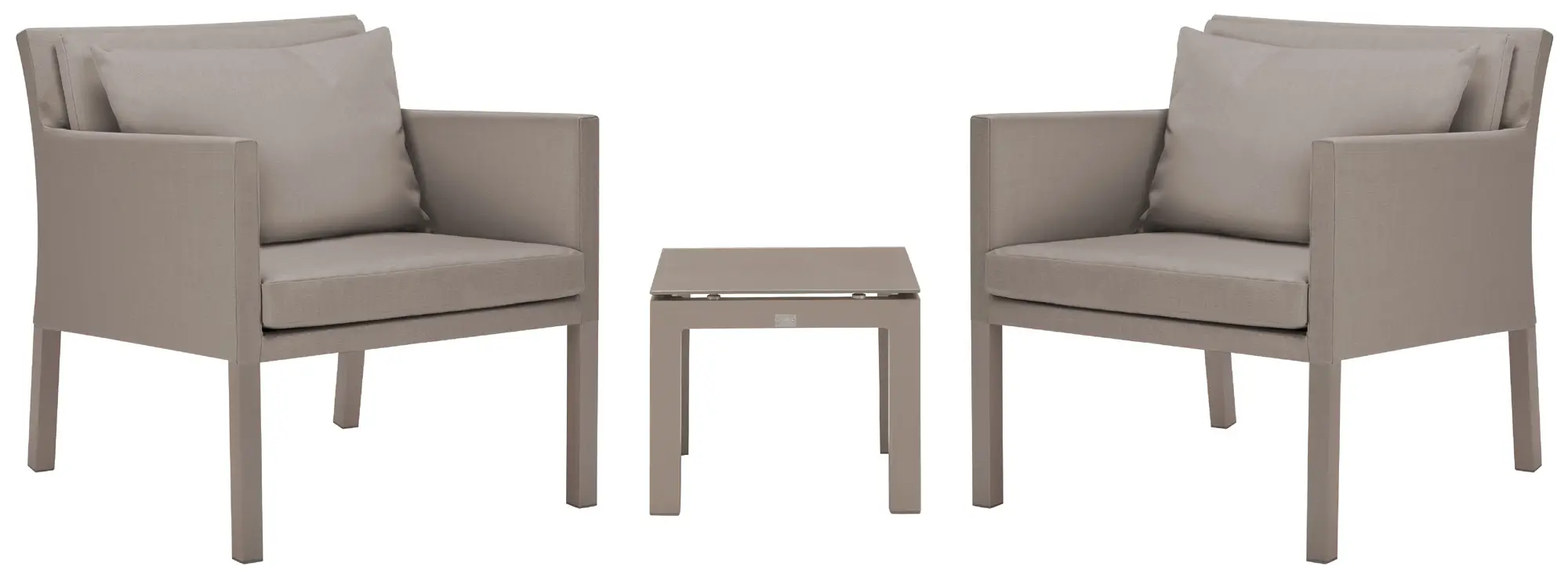 Lisbon Khaki Balcony Set Lisbon Khaki Balcony Set