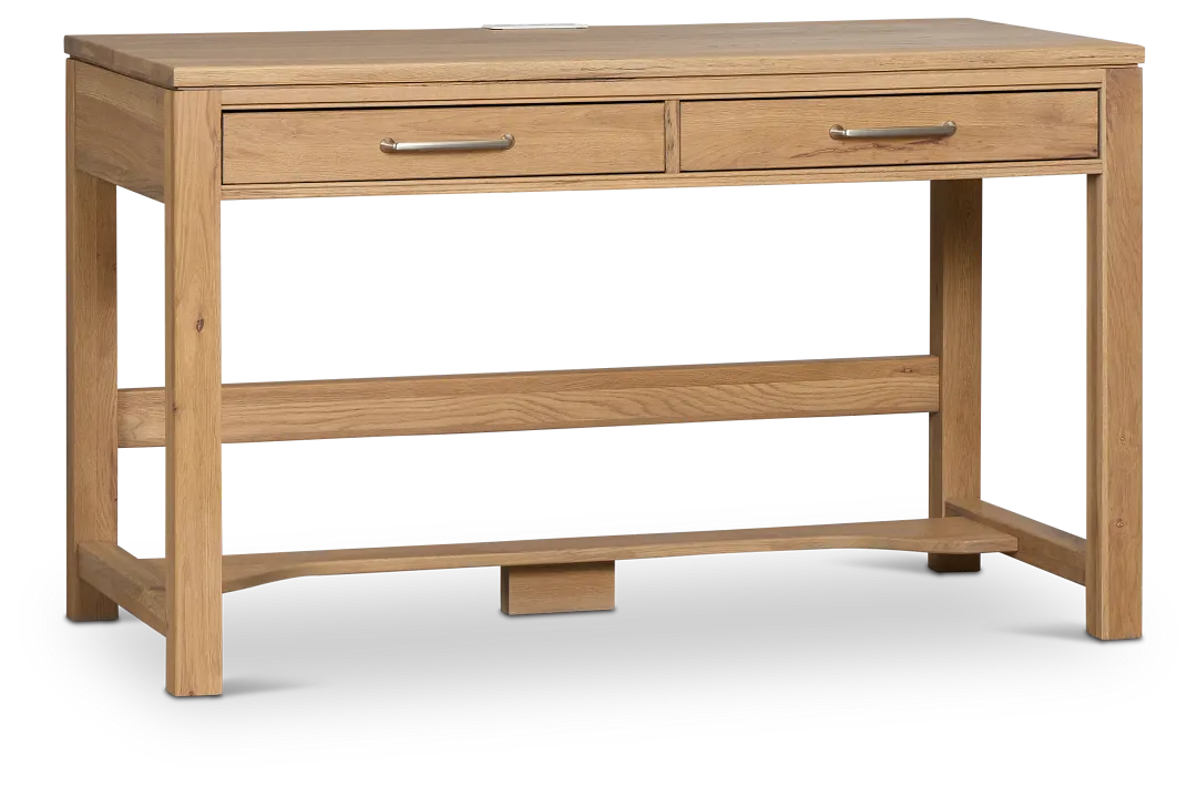 Carolina Light Tone Desk