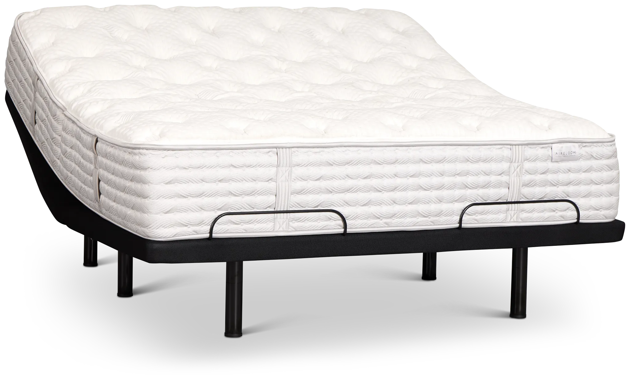 Aireloom Timeless Odyssey Streamline M1 15.5" Plush Mattress