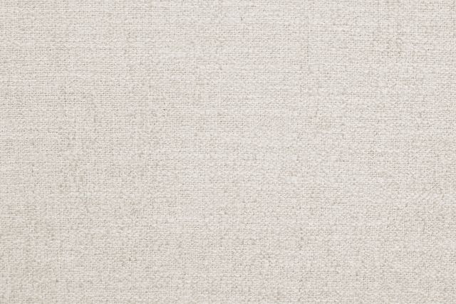 Baylor Light Beige Fabric Ottoman