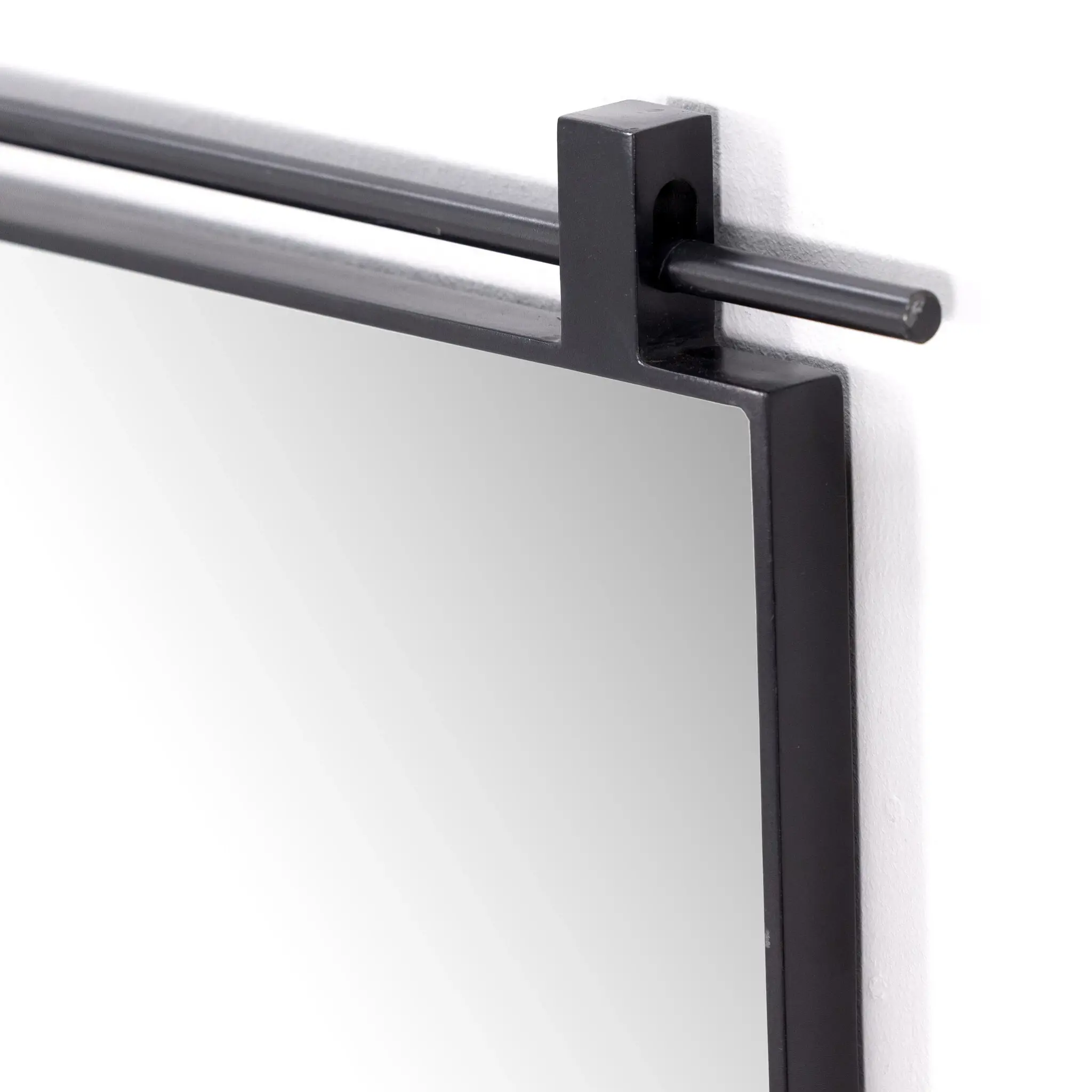 Four Hands Ryne Iron Metal Mirror Four Hands Ryne Iron Metal Mirror