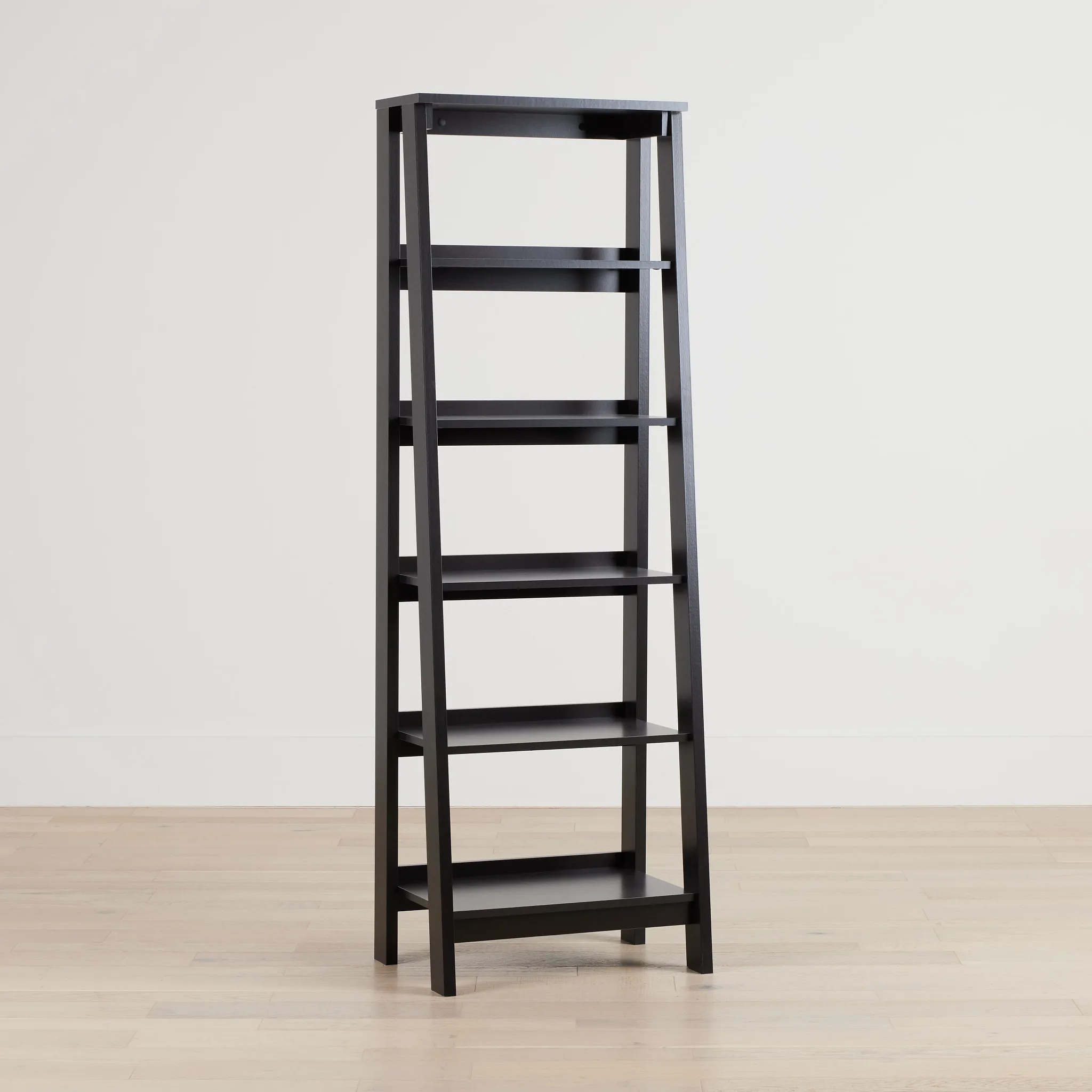 Kasey Dark Tone Bookcase