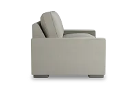 Edgewater Elite Gray Loveseat