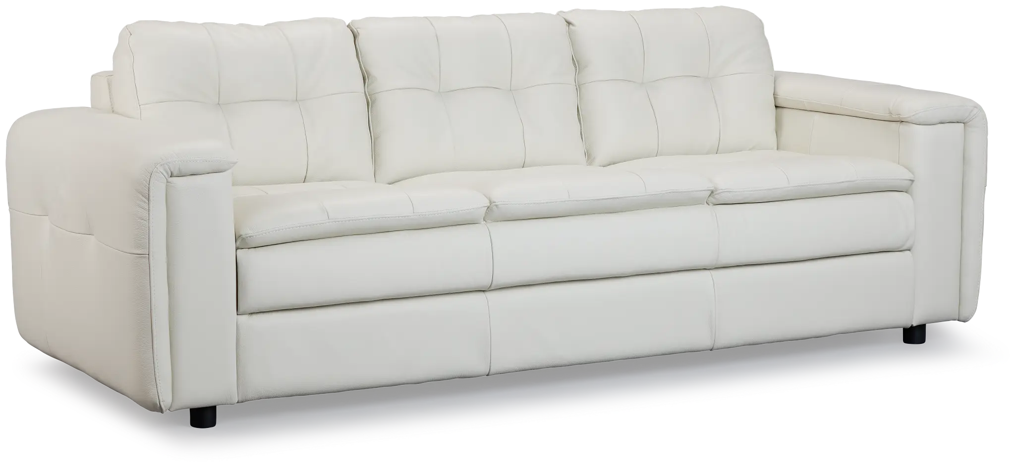 Rowan Light Beige Leather Sofa Rowan Light Beige Leather Sofa