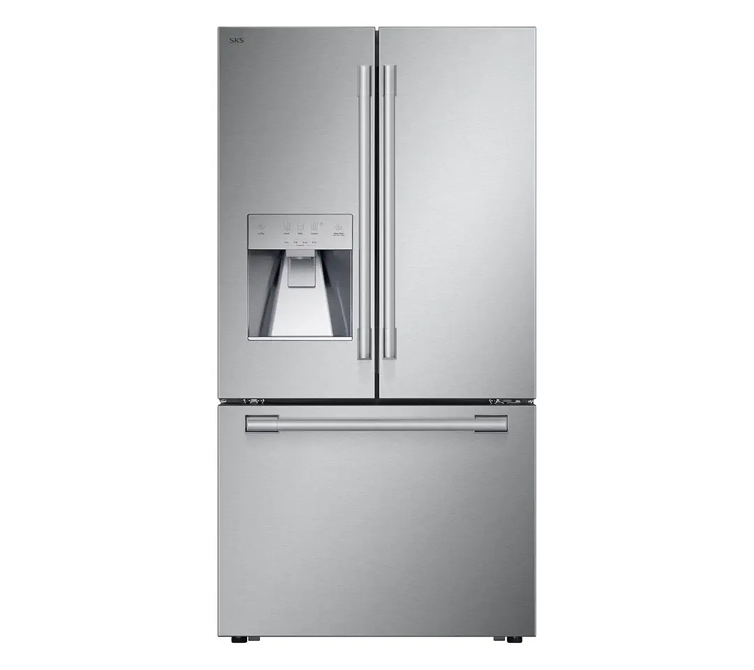 Sks 3623 Series Stainless Steel 36" French Door Refrigerator Sks 3623 Series Stainless Steel 36" French Door Refrigerator