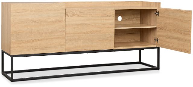Lynden Light Tone 71" Tv Stand