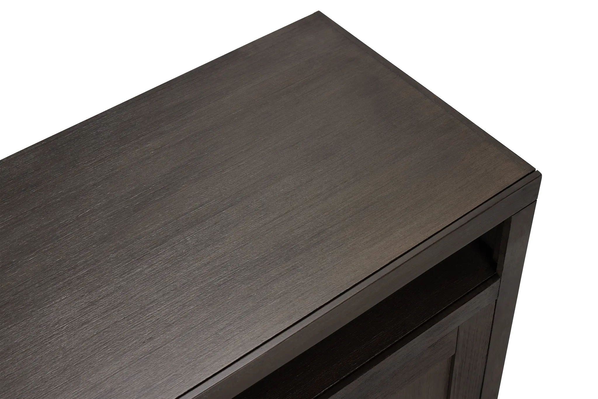 Richmond Gray 64" Tv Stand Richmond Gray 64" Tv Stand