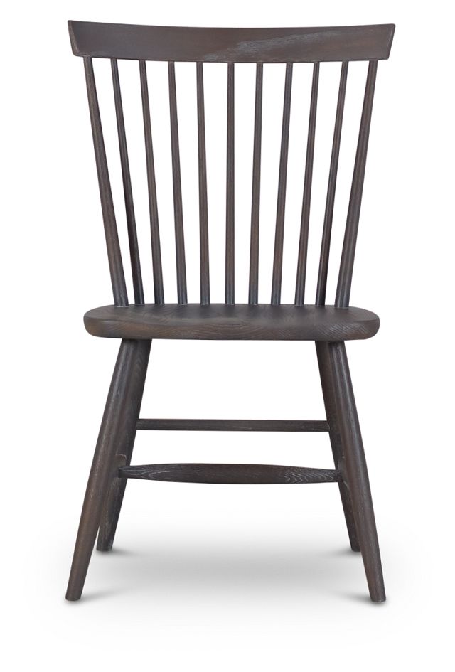 Bungalow Mid Tone Desk Chair