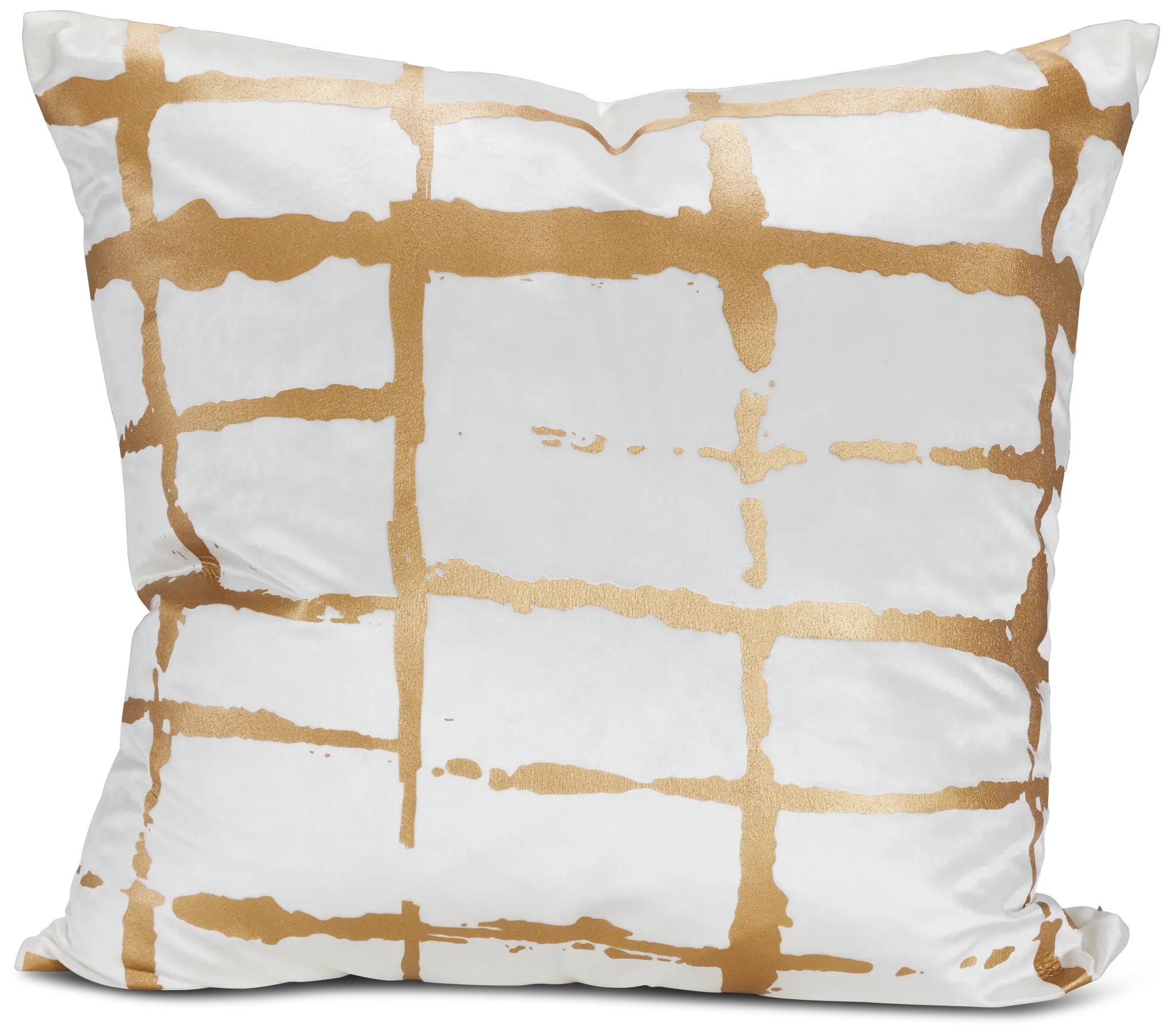 Liam Gold 22" Square Accent Pillow Liam Gold 22" Square Accent Pillow