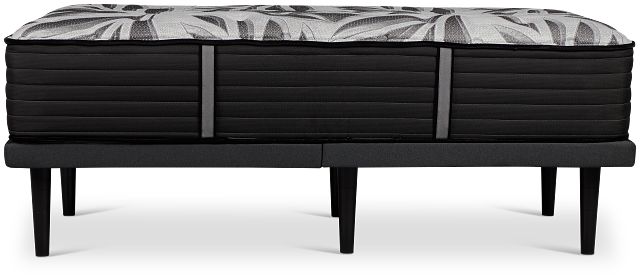 Sealy Posturepedic Plus Exuberant Ii 15" Ultra Plsh Ergo 3.0 Adjustable Mattress Set