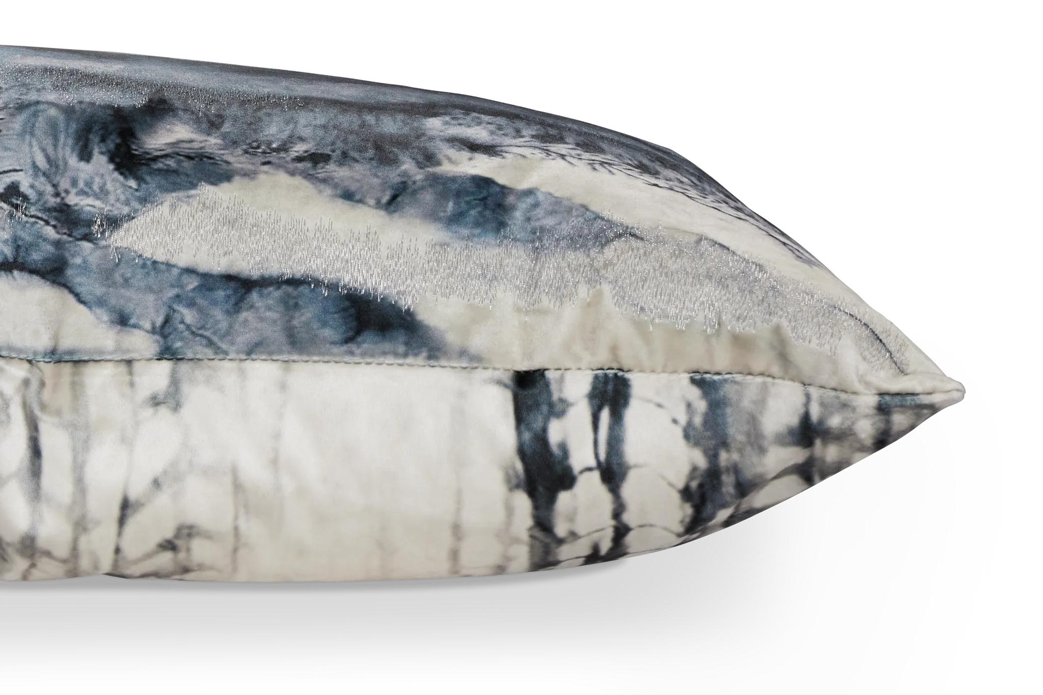 Lanie Gray Lumbar Accent Pillow