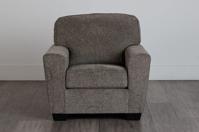 Mccluer Light Gray Micro Chair